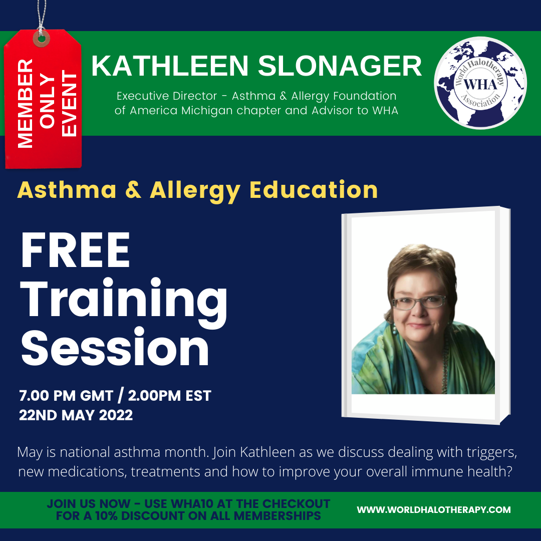 Allergy & Asthma training