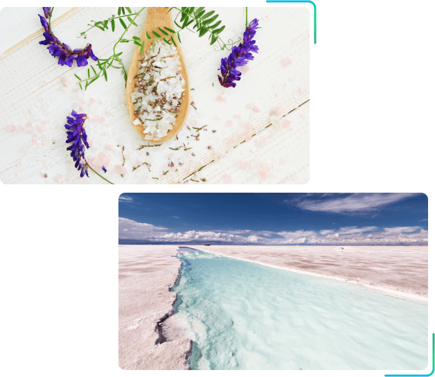Types of Salt