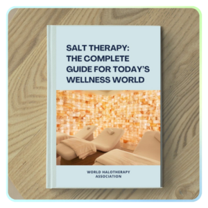Salt Therapy eBook: The Complete Guide For Today's Wellness World
