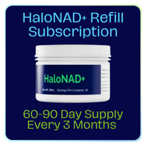 HaloNAD+ - 90-Day Subscription
