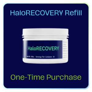 HaloRecovery - One-Time Purchase