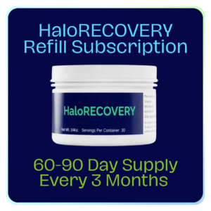 HaloRECOVERY - 90-Day Subscription