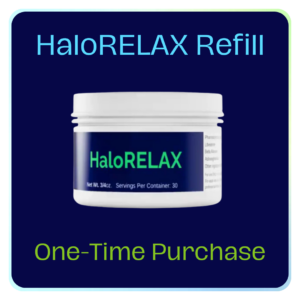 HaloRELAX - One-Time Purchase