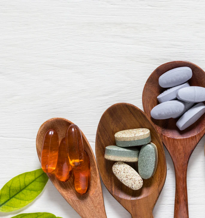 Consumption of nutraceuticals