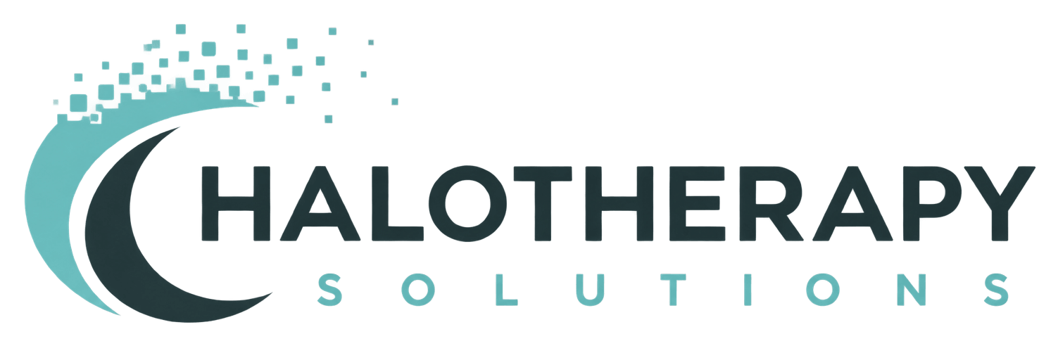 Halotherapy solutions