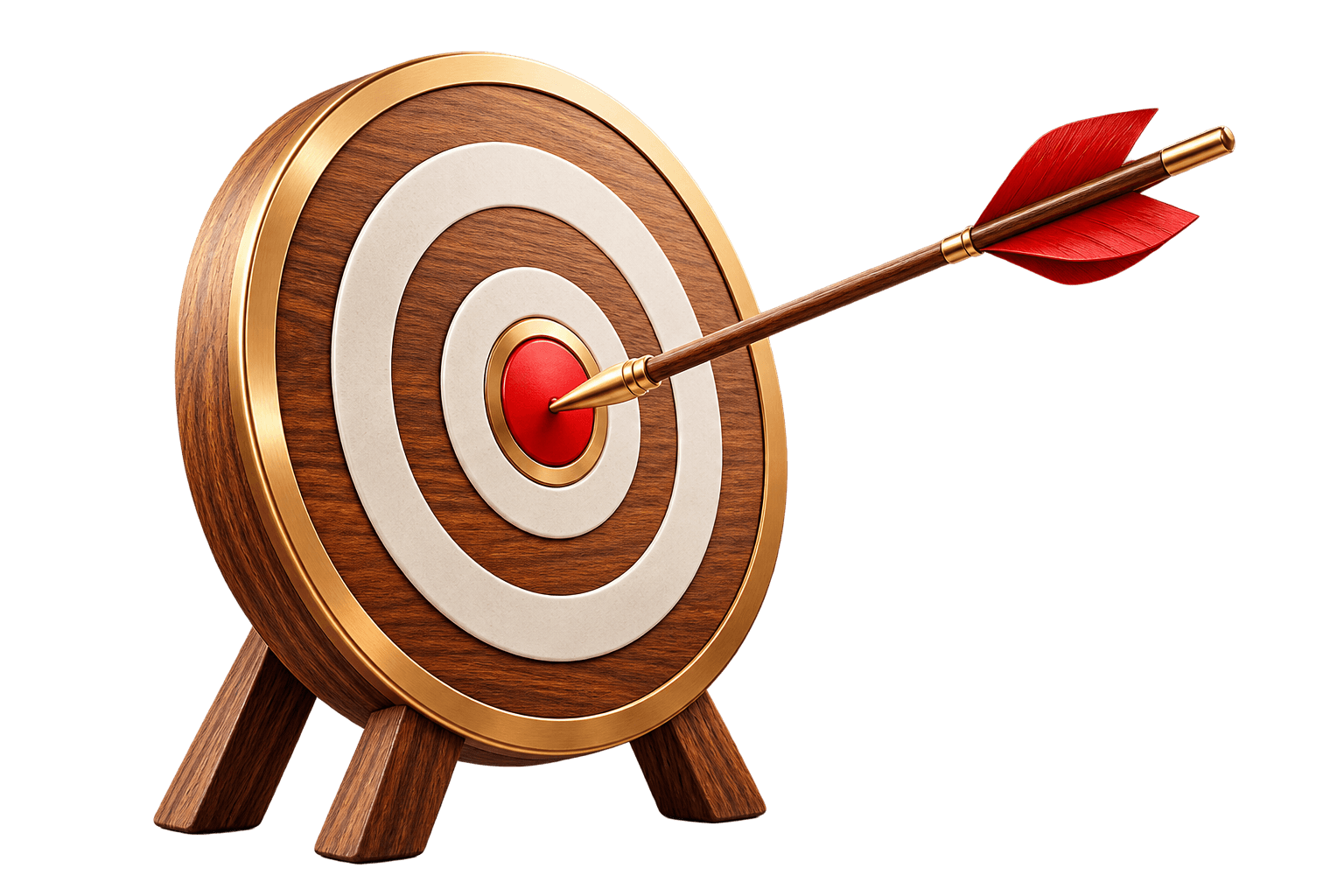 DESIGNED AROUND YOUR GOALS