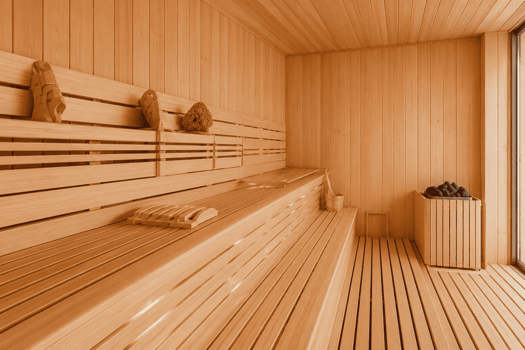 Commertial Saunas