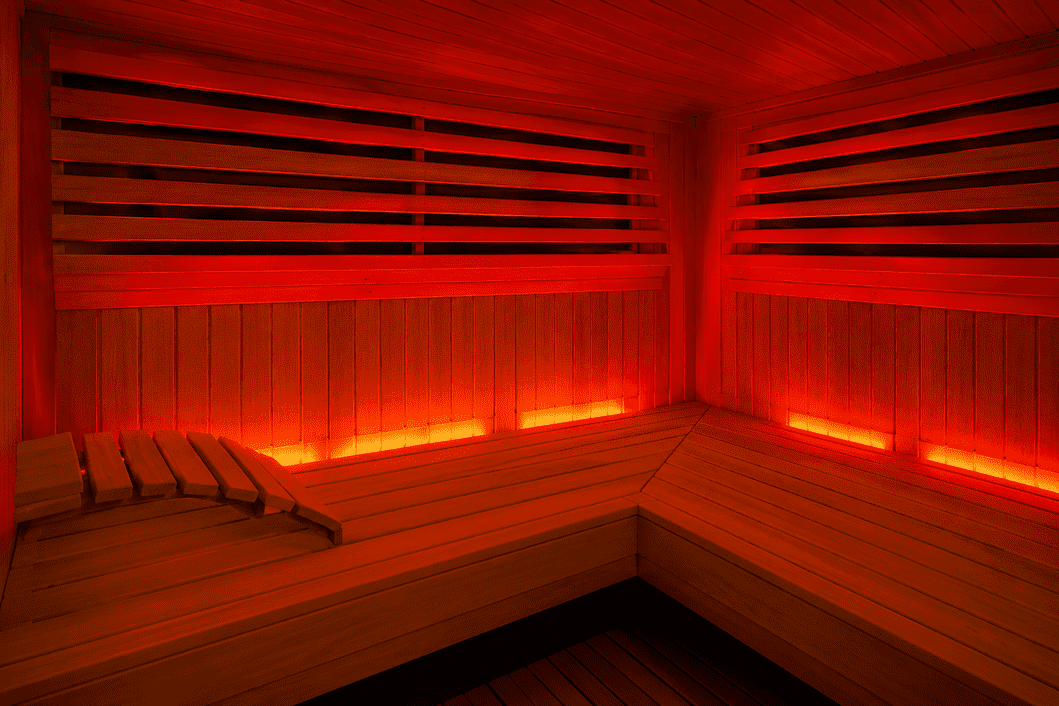 Custom Infrared Saunas