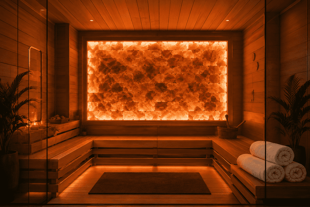 Residential Saunas