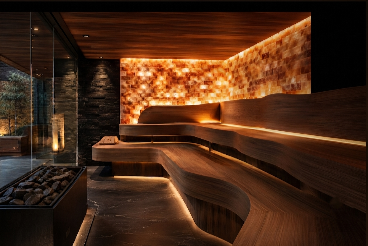 Build a Custom Sauna