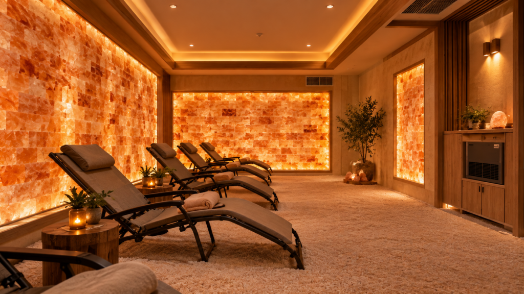 Halotherapy Systems