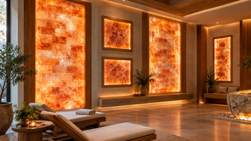 Salt Décor & Framed Panels