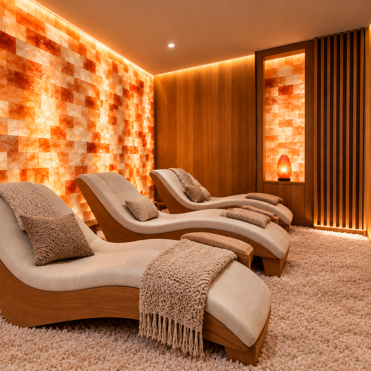 salt room